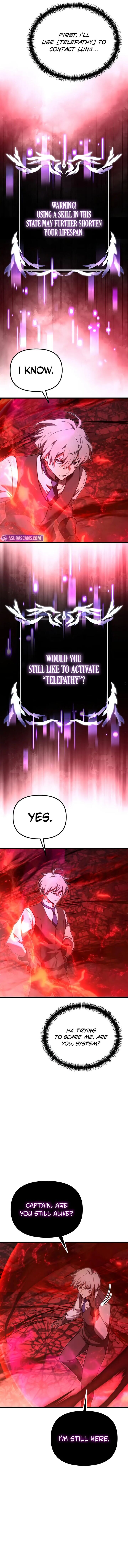 Terminally-Ill Genius Dark Knight, Chapter 123 image 10